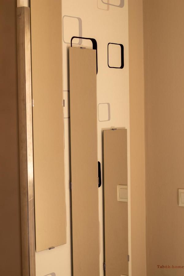 Tabak home Sea side apartment Chrissi Akti Chania Exterior foto